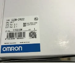CJ2M-CPU32